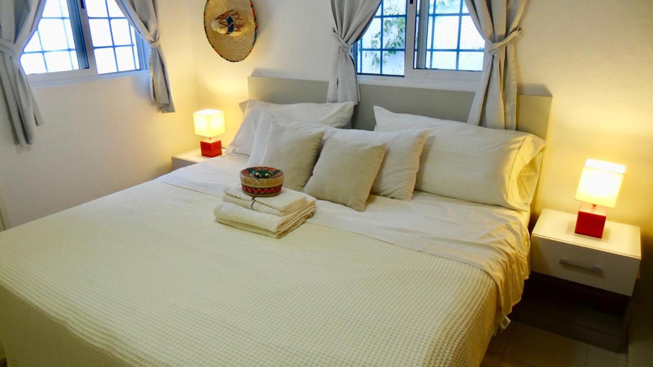 Apartmán Casa Blanca Cancún Exteriér fotografie