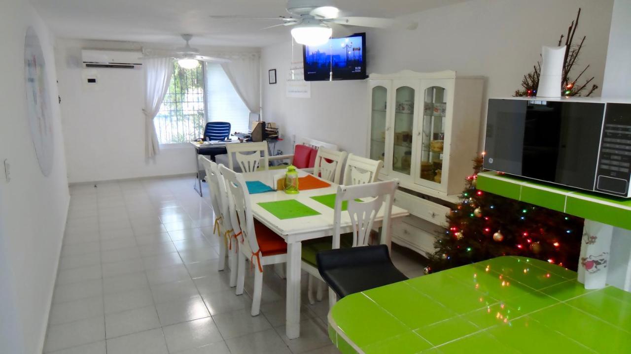 Apartmán Casa Blanca Cancún Exteriér fotografie