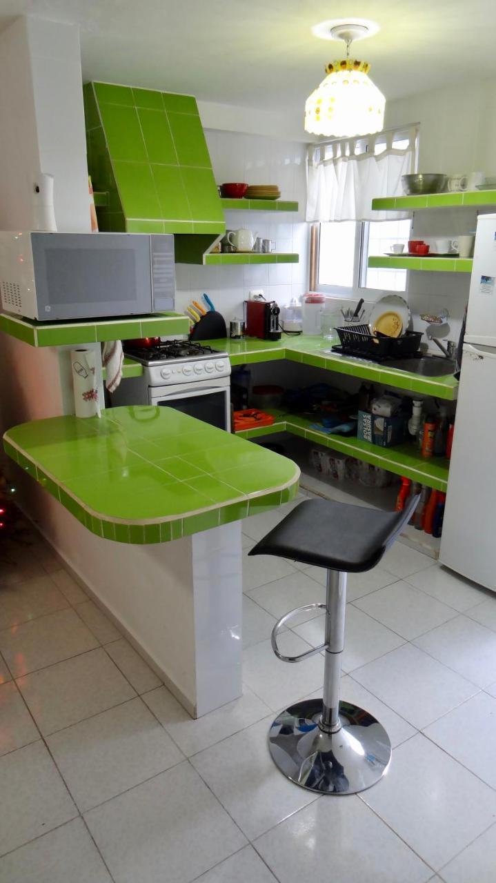 Apartmán Casa Blanca Cancún Exteriér fotografie