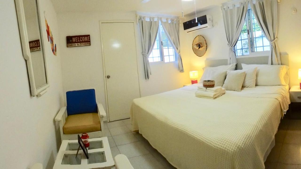 Apartmán Casa Blanca Cancún Exteriér fotografie