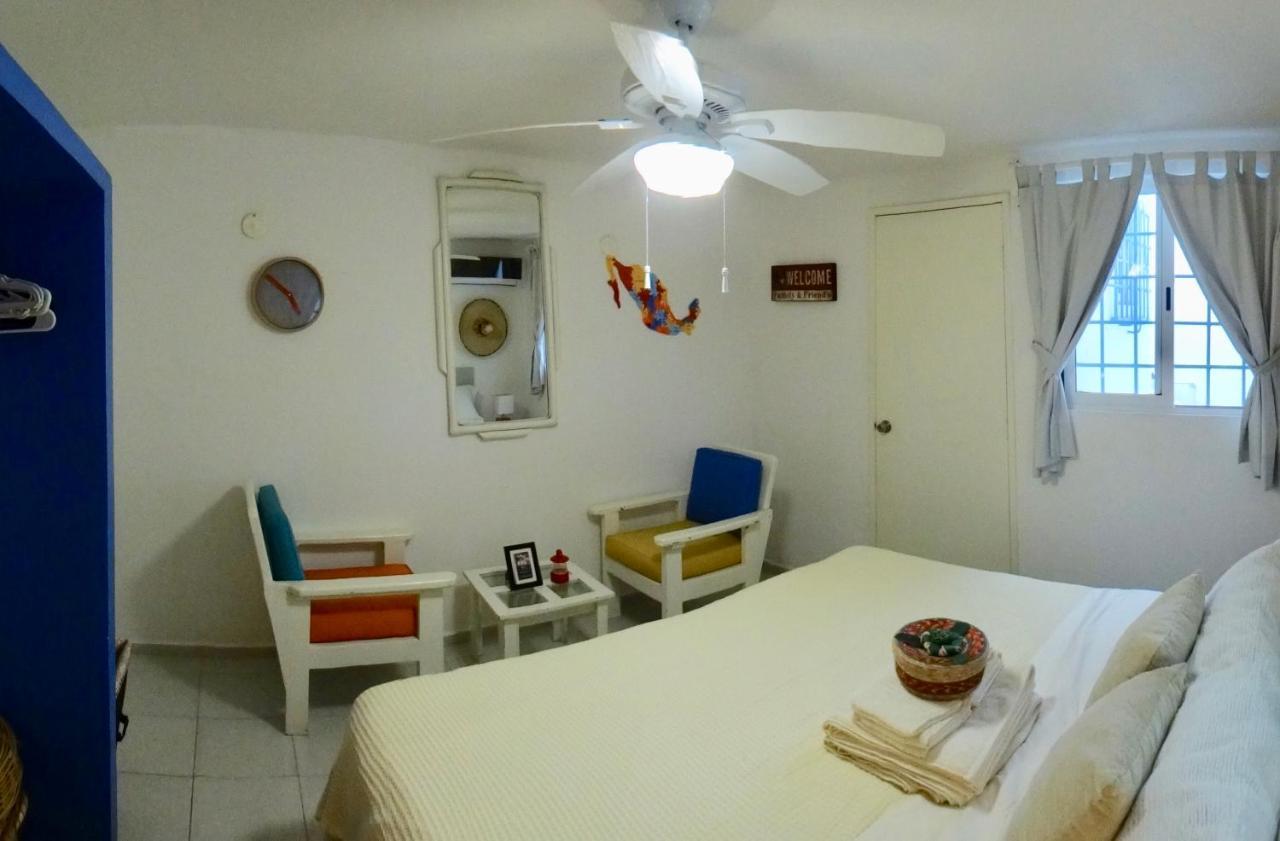 Apartmán Casa Blanca Cancún Exteriér fotografie