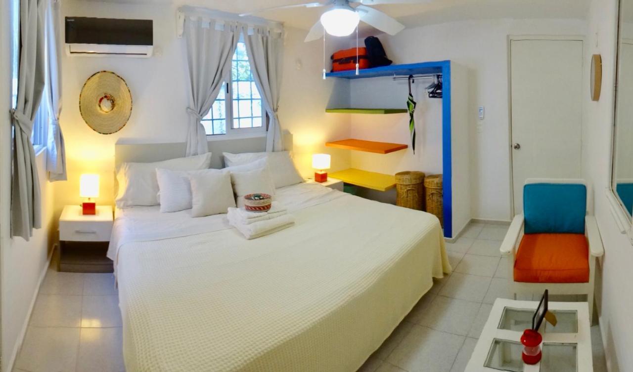 Apartmán Casa Blanca Cancún Exteriér fotografie