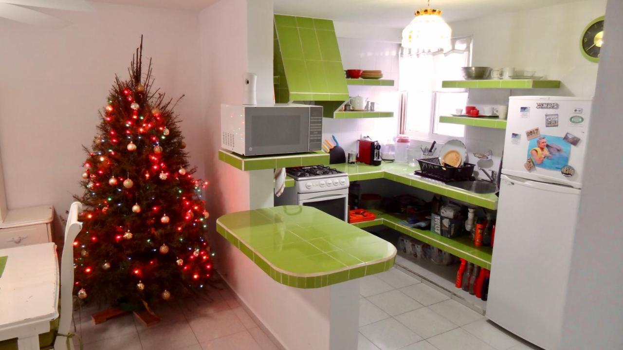 Apartmán Casa Blanca Cancún Exteriér fotografie